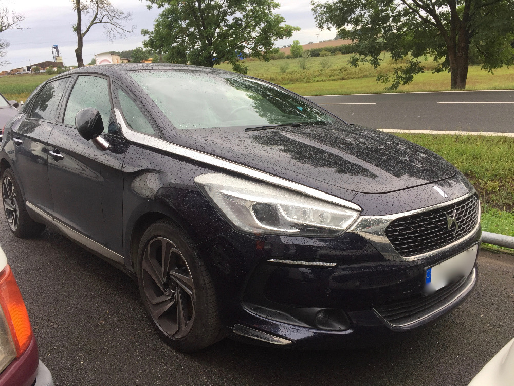 Citroen DS5