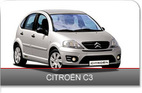 Citroen C3 - použité náhradní díly