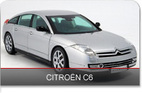 Citroen C6 - použité náhradní díly