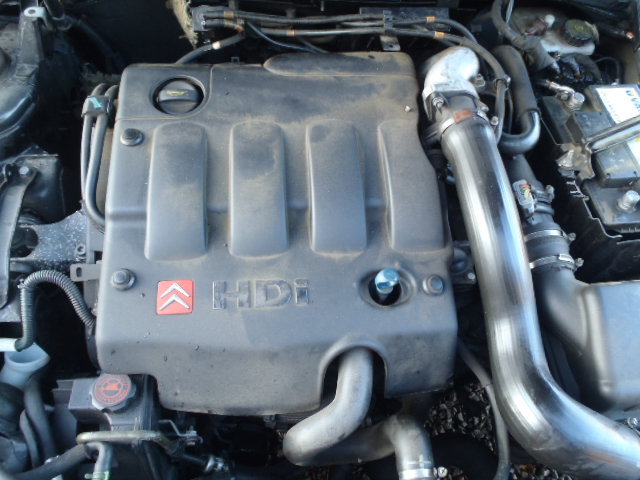 Motor 2.0 HDI 80Kw RHZ CITROEN-PEUGEOT