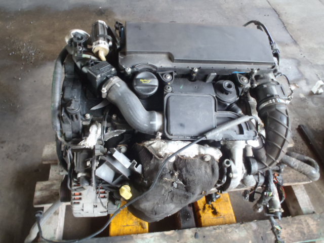CITROEN-PEUGEOT-FORD 1.4 HDI-TDCI 50kw Motor 8HX