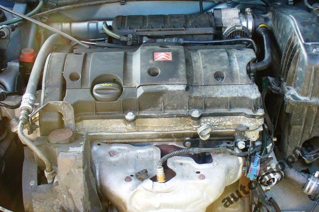 Citroen-Peugeot Motor 1.6 16V NFU 80Kw