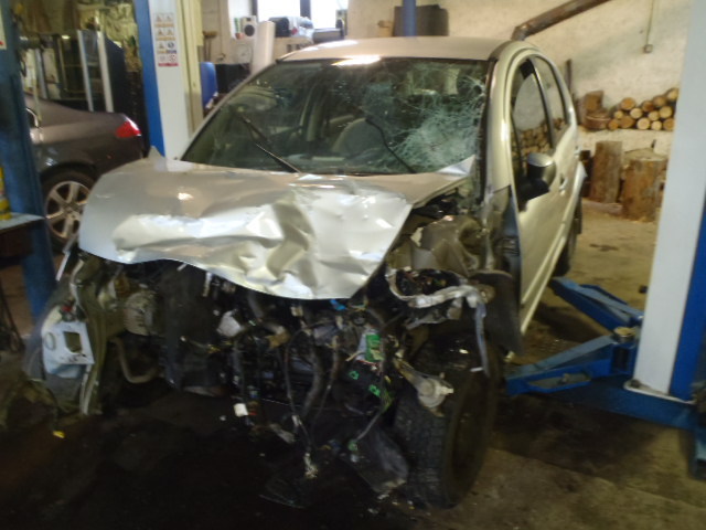 Citroen C3 1.4 HDI 50Kw R, V.2003 