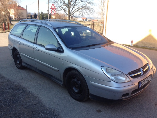 Citroen C5 2.0 HDI 80KW EZRC