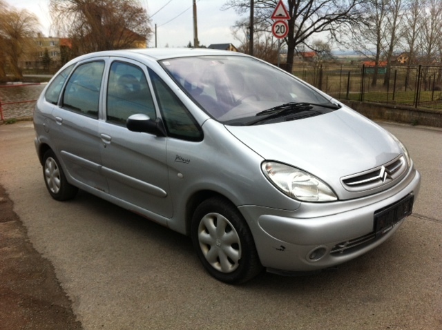 Citroen Xsara Picasso 