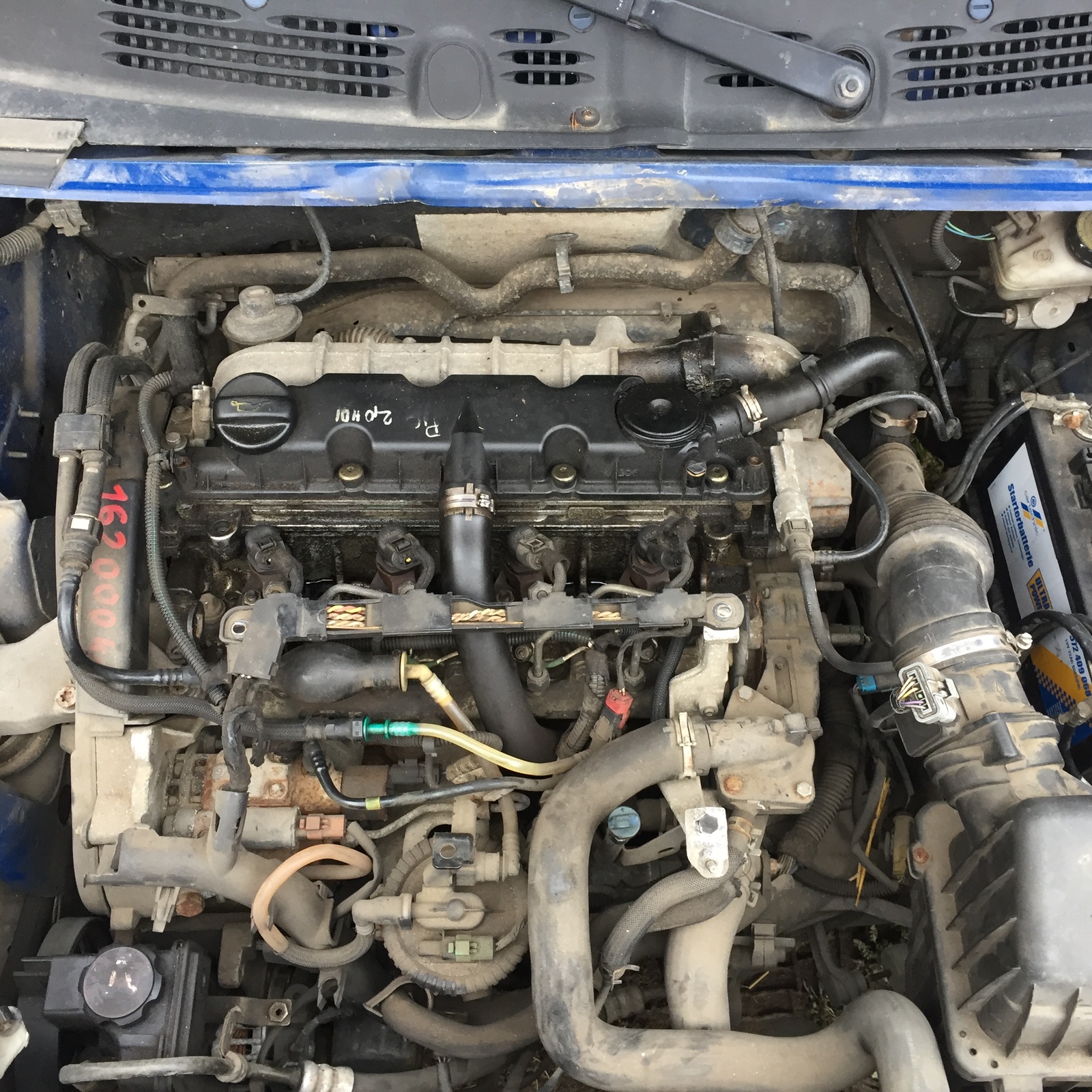 Citroen 2.0 HDI RHY 66Kw Siemens